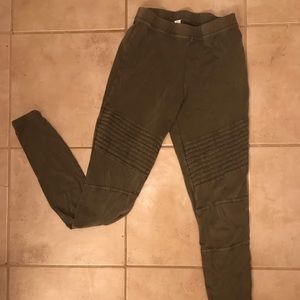 Nordstrom B.P Moto leggings